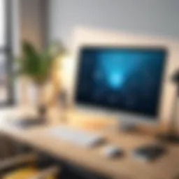 Custom Wix website design interface showcasing templates
