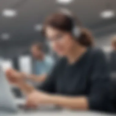 Customer-Centric Approach of Apple Contact Centre