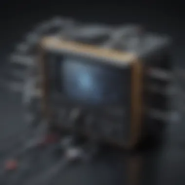 Futuristic Cable Access Cutting-Edge Cable TV