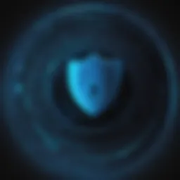 Cyber Shield Password Protection