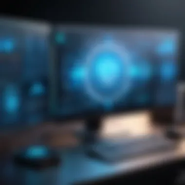 Harmonizing Information Security Cybersecurity Fusion