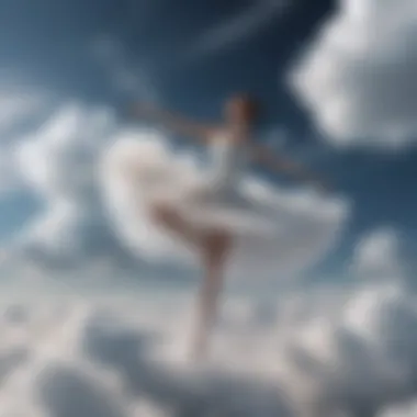 The Dance of Clouds: A Ballet Above The Dance of Clouds: A Ballet Above