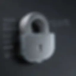 Data Encryption with BitLocker Password Manager
