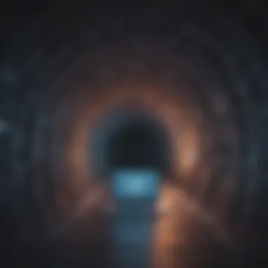 Data Encryption Tunnel