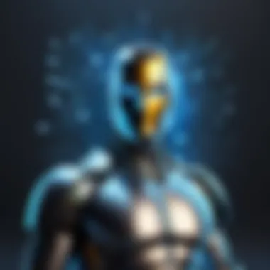 Data Armor: Shielding Mobile Privacy Visual Representation of Data Protection Revolution in Mobile Domain
