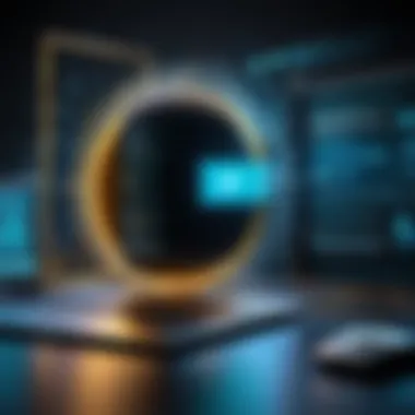 Securing Virtual Data Realms Data Protection Network