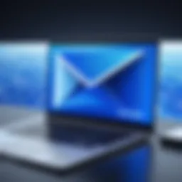 Deceptive Email Header