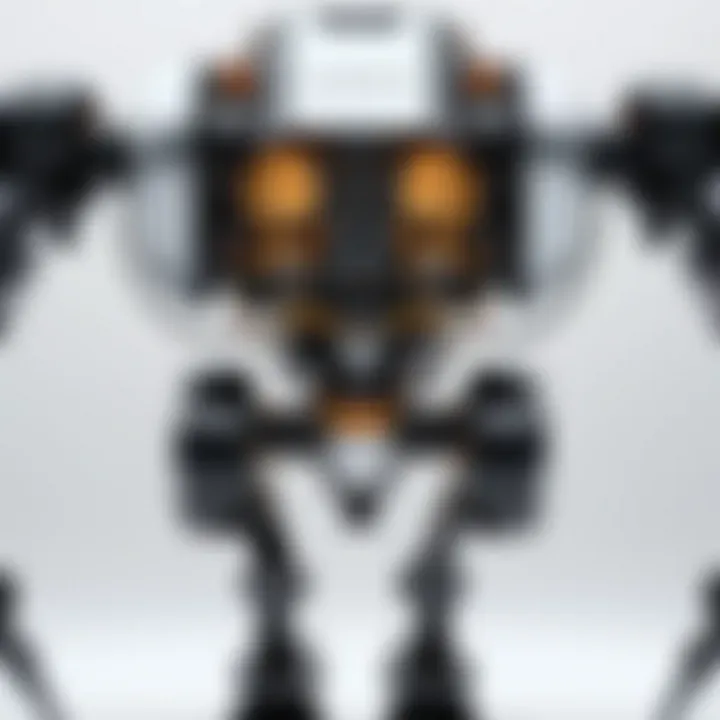Innovative Robotic Locomotion Mechanism