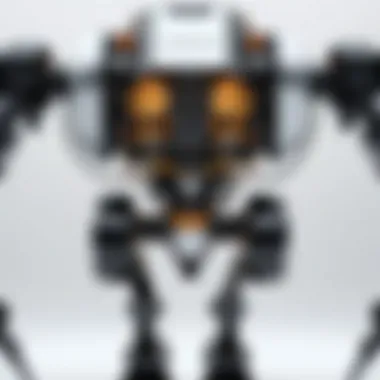 Revolutionary Robotic Locomotion Design Innovative Robotic Locomotion Mechanism