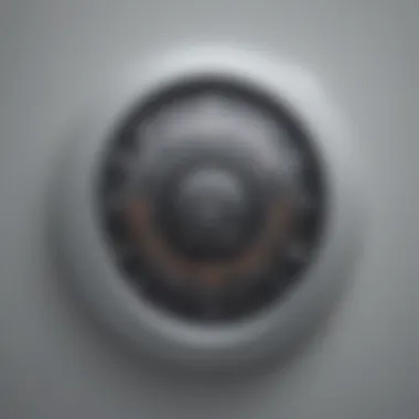 Digital Lock Mechanism