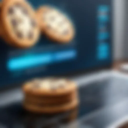 Digital Privacy Concept