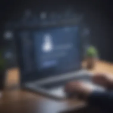 Enhancing Digital Privacy with VPN on Facebook Digital Privacy Protection