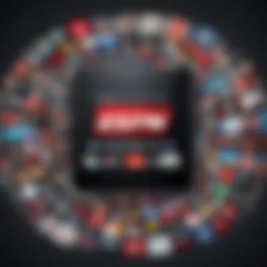 Versatile Streaming Options Diverse streaming services for ESPN access