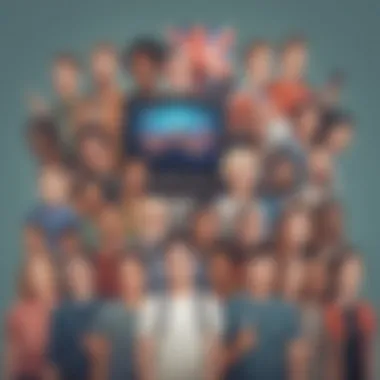 Celebrating Diversity in British Streaming Content Diverse British TV Show Characters