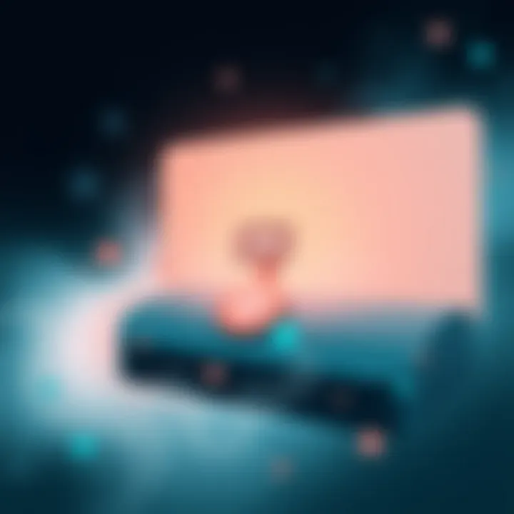 Safe Digital Streaming Symbolic depiction of digital streaming safety