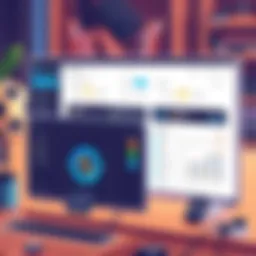 DreamHost hosting dashboard showcasing user-friendly interface