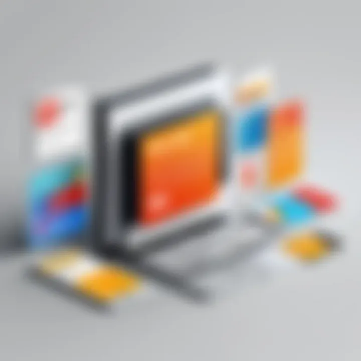 Infographic showcasing the impact of pop-up ads on user experience