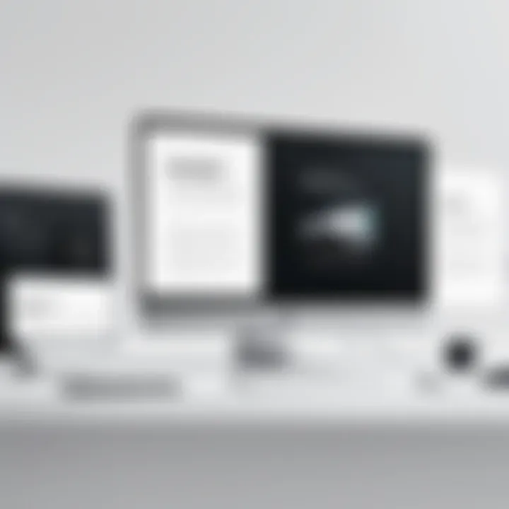 Elegant Minimalist Third-Party Squarespace Template