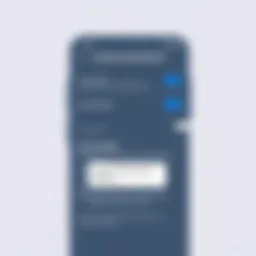 Samsung device settings for popup blocker