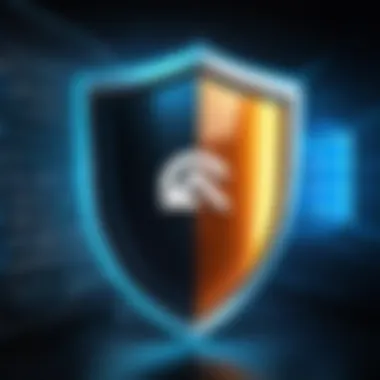 Digital Shield Antivirus Program