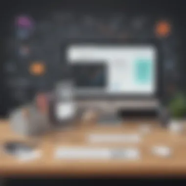 Optimizing Online Presence Enhancing E-commerce Operations