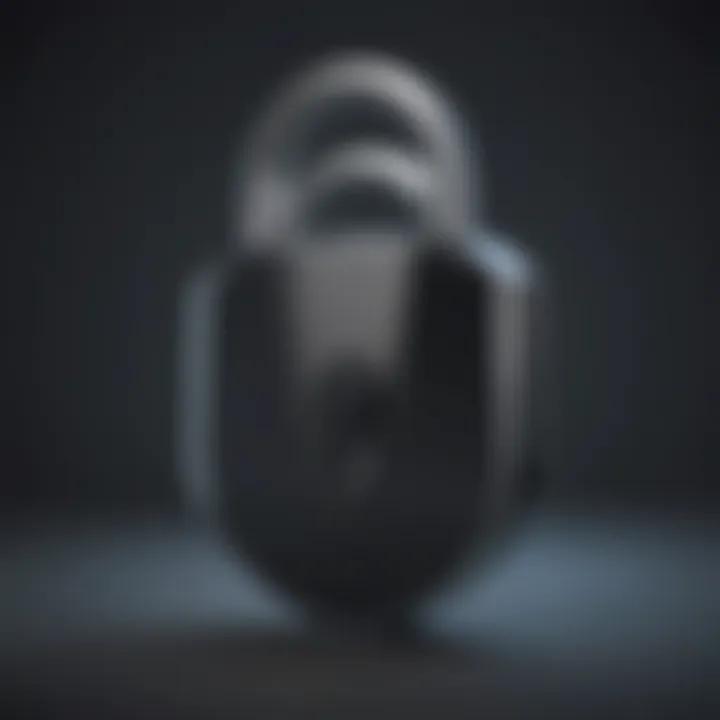 Secure Browsing: Padlock Icon