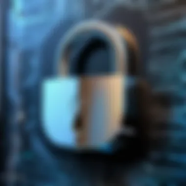 Secure Connection Lock