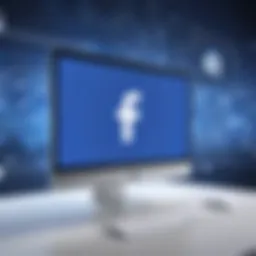 Symbolic representation of digital privacy