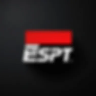 ESPN app logo