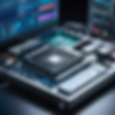 Essential Hardware for Cybersecurity Lab Essential hardware components for a cybersecurity lab