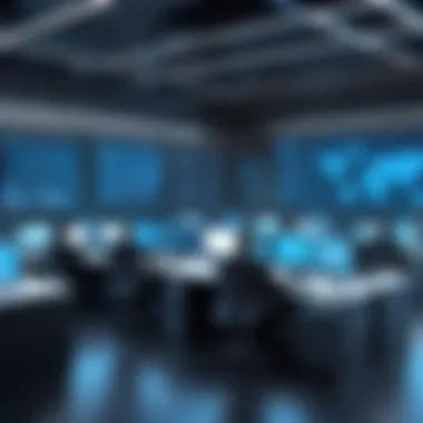 Security Protocols in Cybersecurity Labs Security protocols in a controlled lab environment