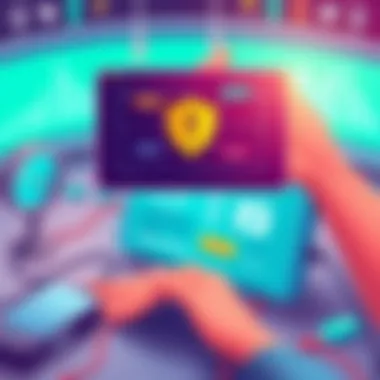 Ethics of IP Modification Depiction of ethical considerations in IP address changes