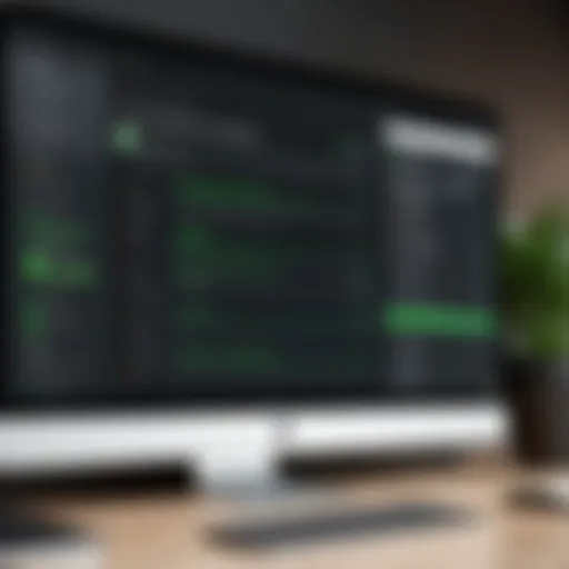 GoDaddy Hosting Dashboard Overview