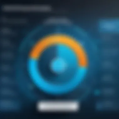 Effectiveness Comparison of Antivirus Programs Graph comparing effectiveness of various free antivirus programs