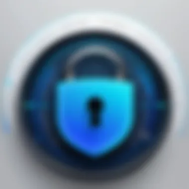 The Importance of Secure Password Management Secure password management illustration