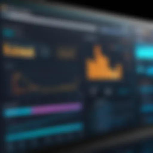 Graph showcasing PCMatic's performance metrics in cybersecurity.