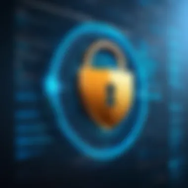 Best Practices for Password Security Illustration of best practices for enhancing password security