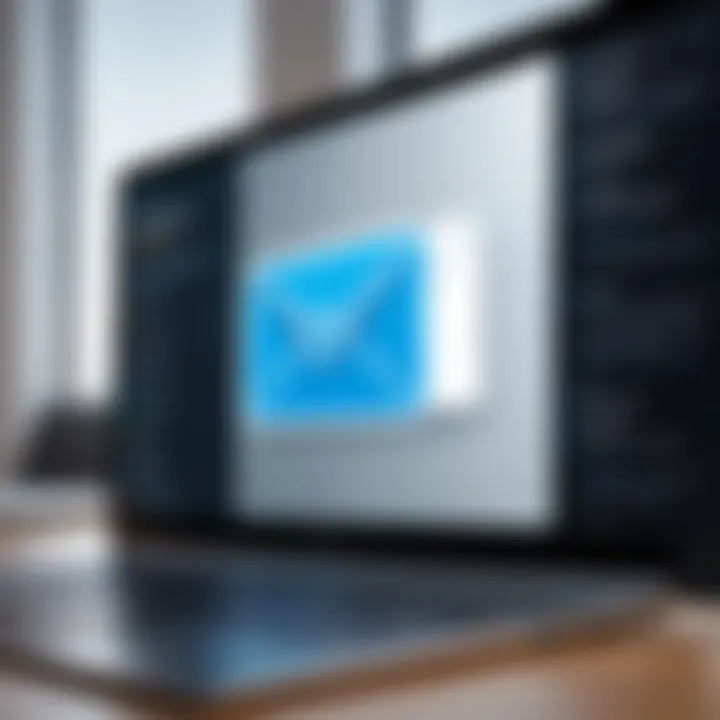 User-friendly email interface design