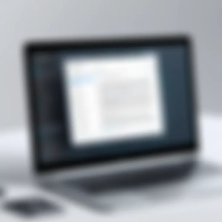 User-friendly design of a secure email platform emphasizing usability