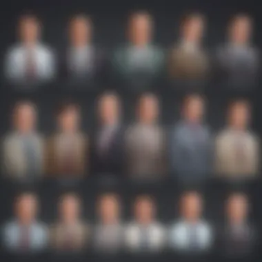 Evolution of Characters in 'The Office' Evolution of characters in 'The Office'