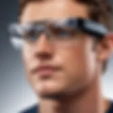 Facebook's Smart Glasses with Advanced AI Integration