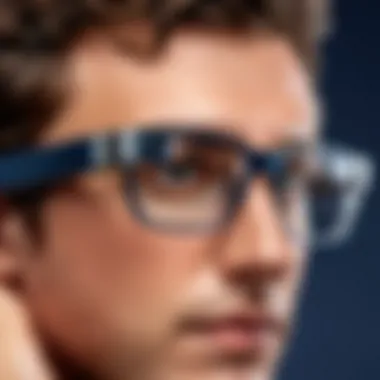 Cutting-Edge Design of Facebook's Smart Glasses