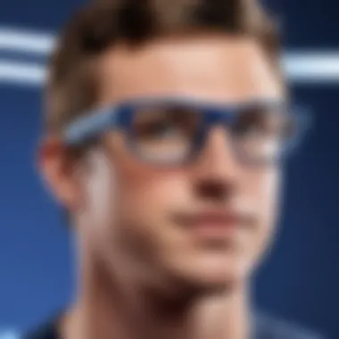 Impact of Facebook's Smart Glasses on Tech Industry