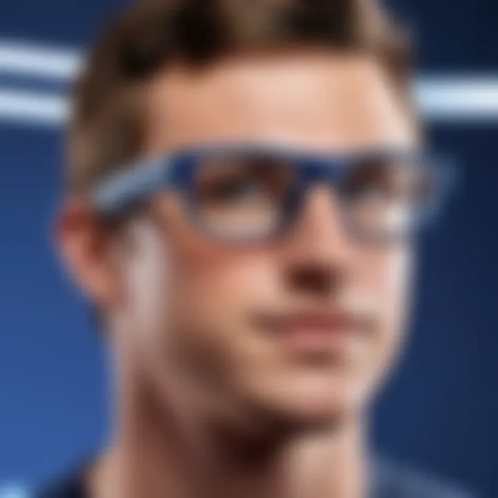 Impact of Facebook's Smart Glasses on Tech Industry