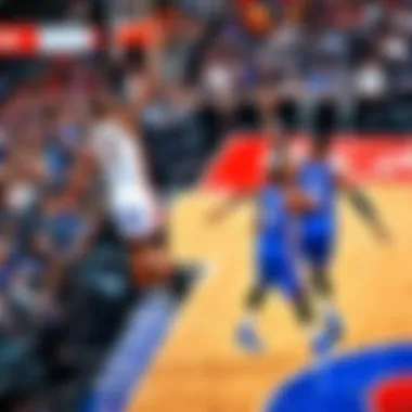 Epic Clash on NBA League Pass Exciting NBA League Pass Matchup