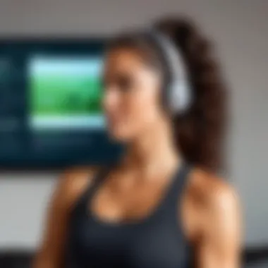 The Wellness Connection: Fitness and Mental Health An overview of wellness benefits associated with regular exercise and streaming services.