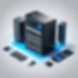 Overview of free web hosting features