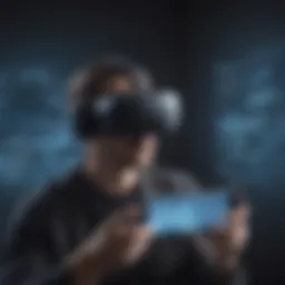 Enhancing Virtual Reality Experience on iPhone