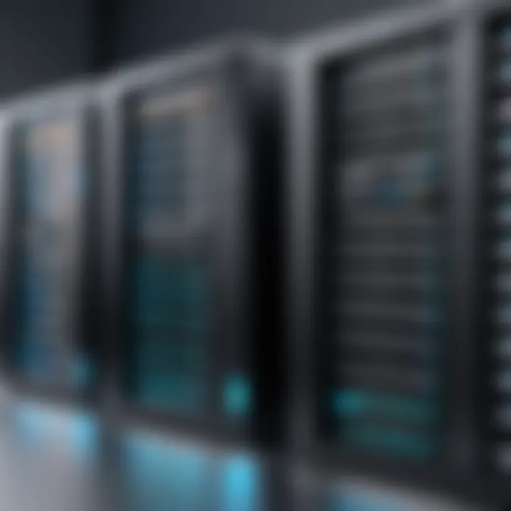 Chart comparing VPS hosting with other hosting types