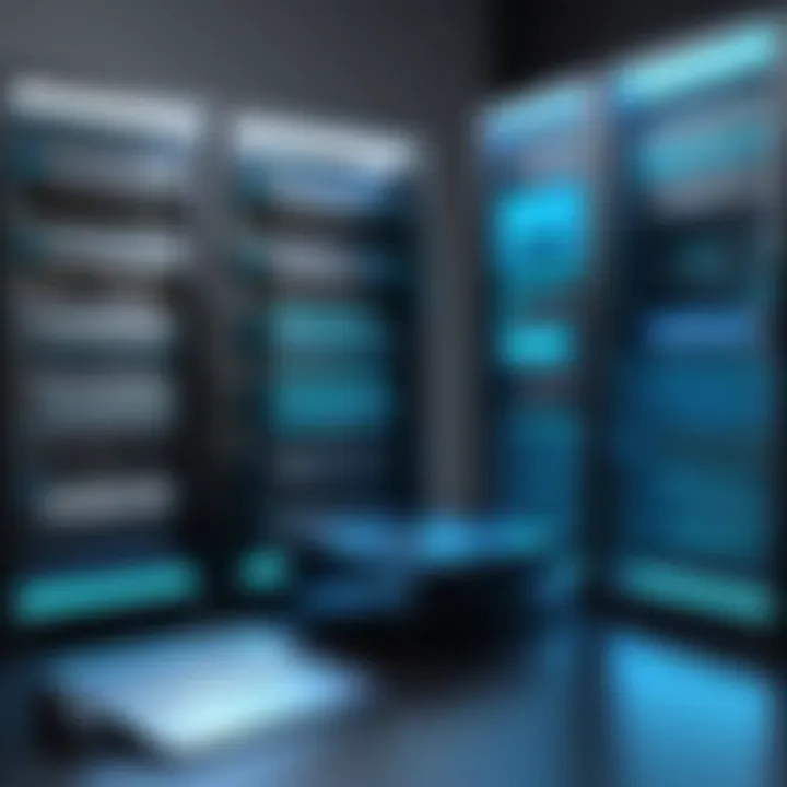 Infographic detailing security best practices for VPS hosting
